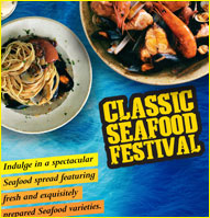 Classic Seafood Festival
